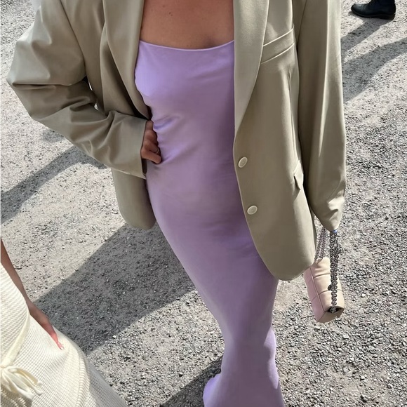 Dream Dress Maxi Lavender - Picture 2 of 6